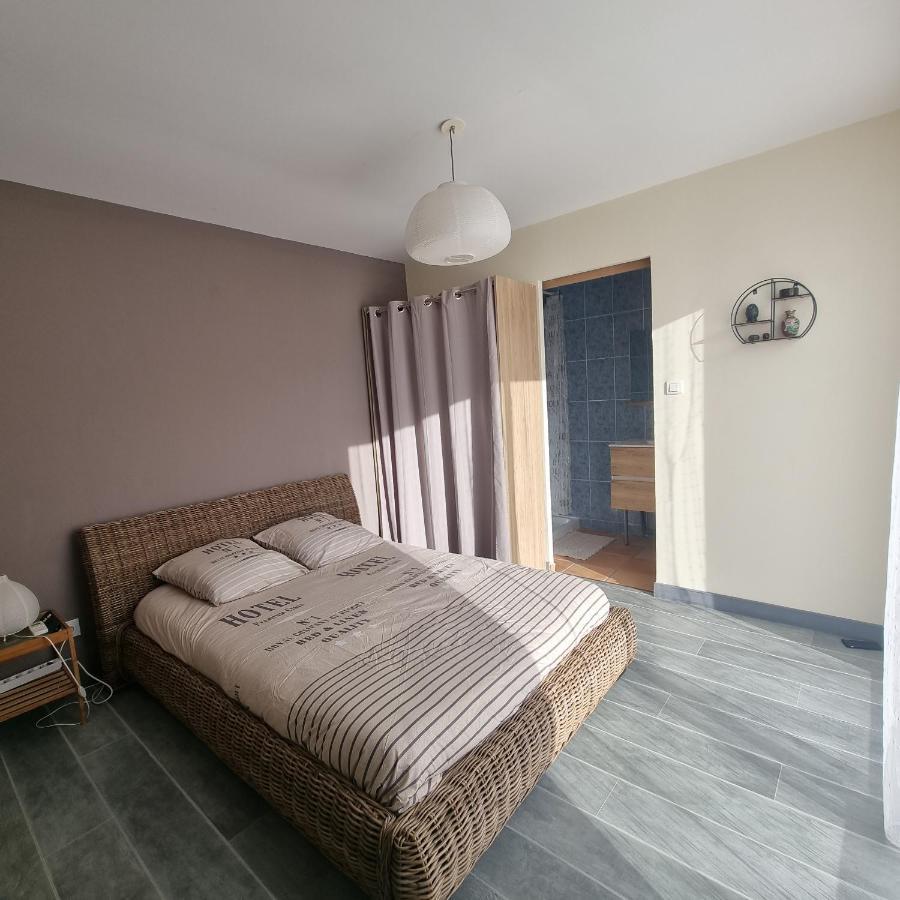 Chambre Avec Piscine Partagee Marcorignan Eksteriør billede